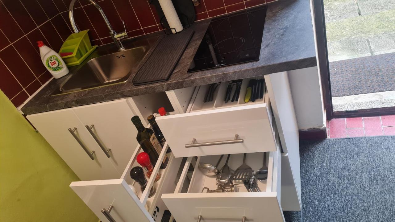 Apartman "Britanac" Zagreb Ngoại thất bức ảnh