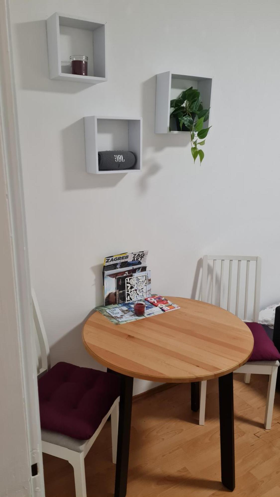 Apartman "Britanac" Zagreb Ngoại thất bức ảnh